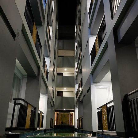 丹帕沙 Wirton Seminyak酒店 外观 照片