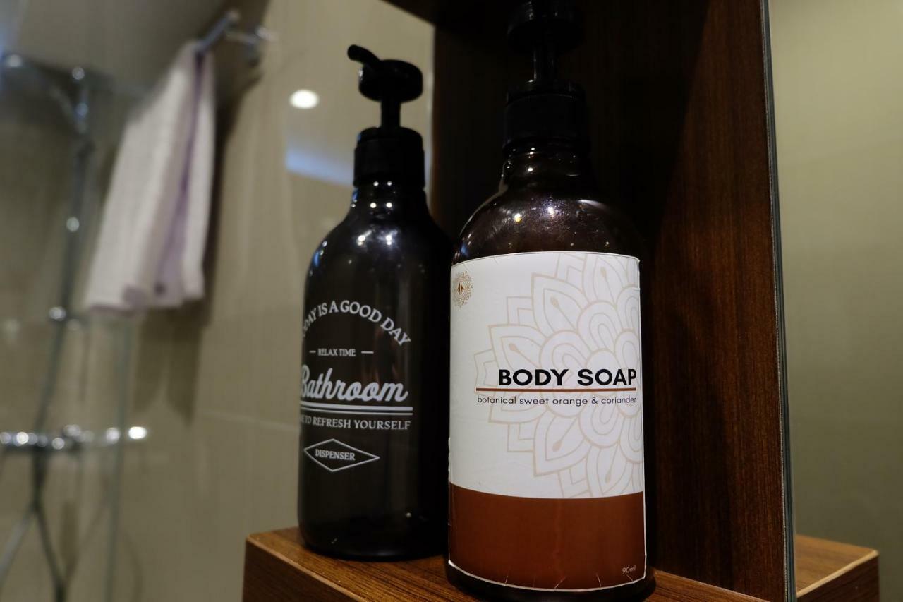 丹帕沙 Wirton Seminyak酒店 外观 照片