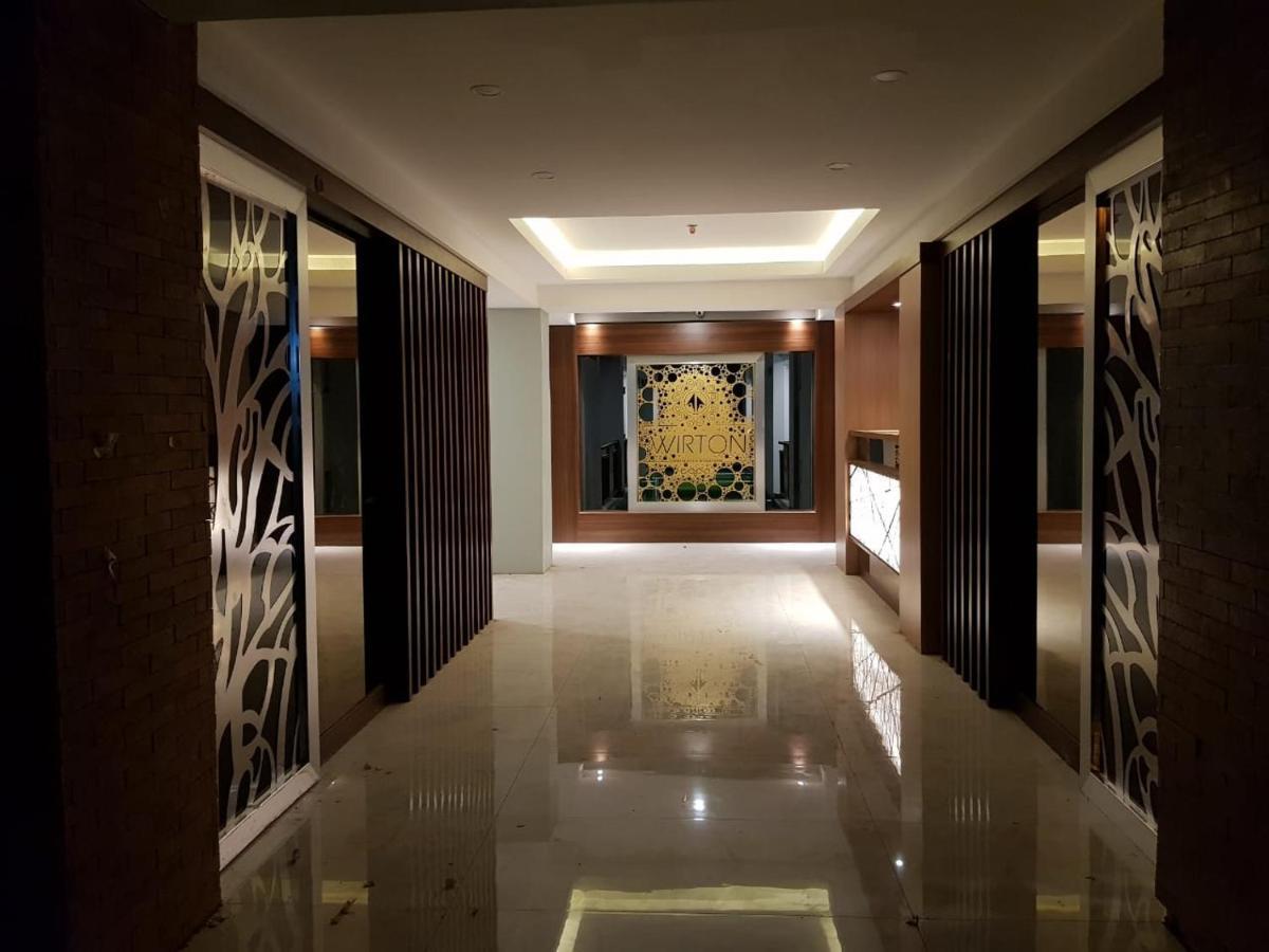 丹帕沙 Wirton Seminyak酒店 外观 照片